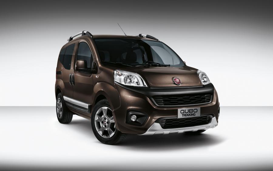  Fiat Qubo Trekking 2016 года  (фото 2 из 16)